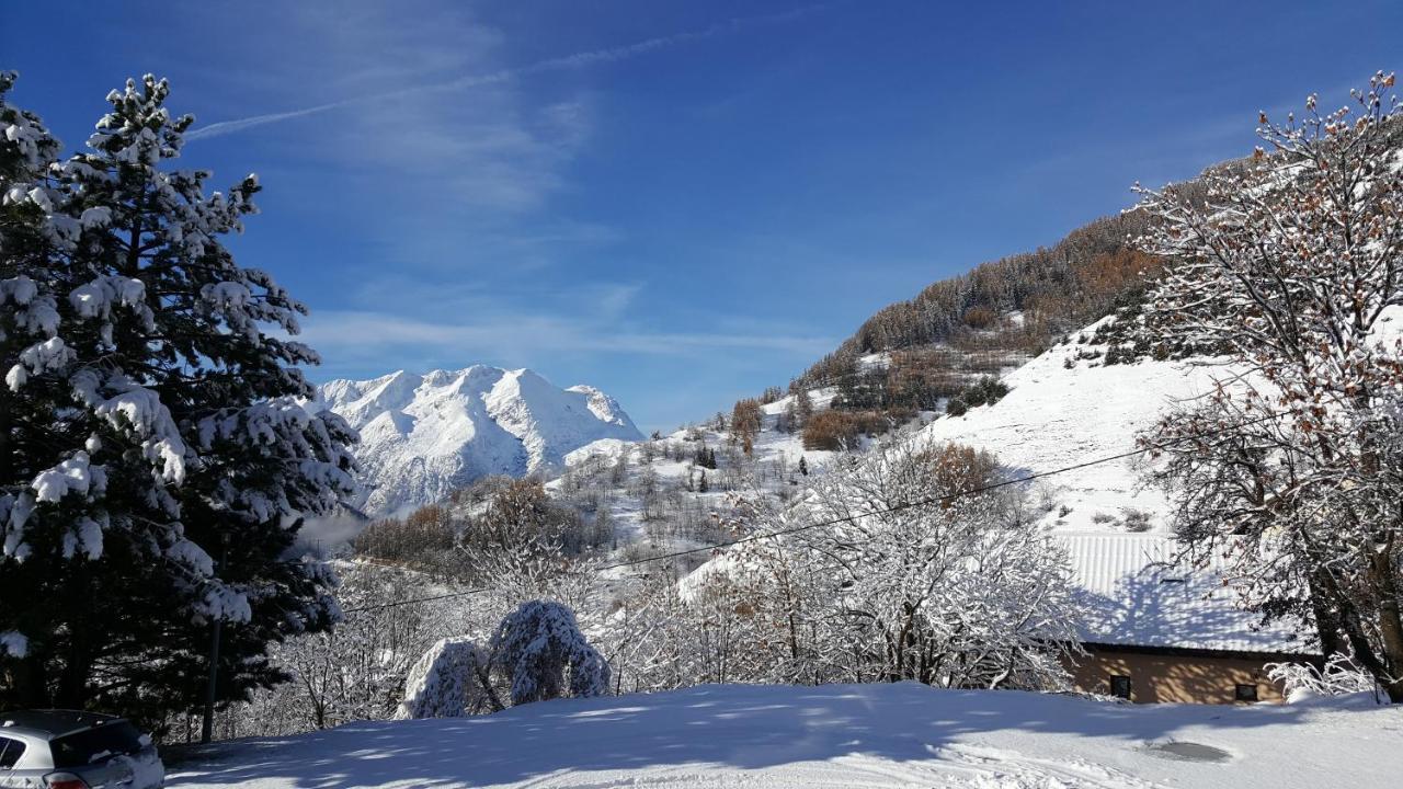 Le Skidoux Huez Εξωτερικό φωτογραφία