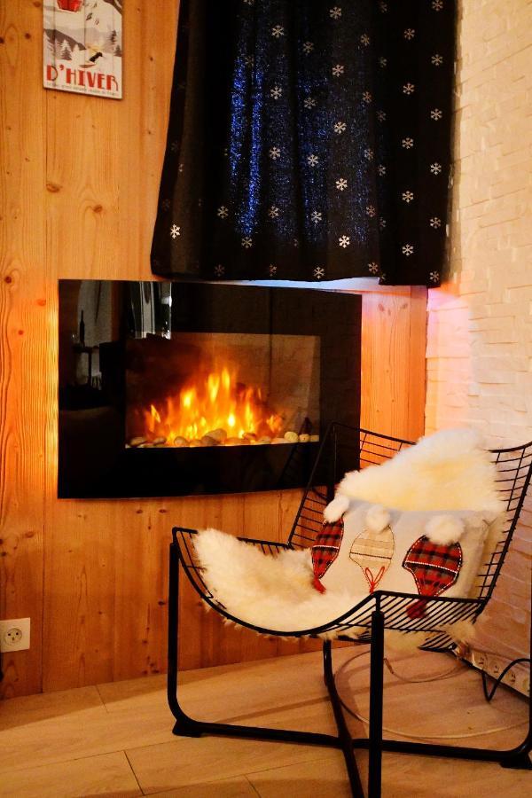 Le Skidoux Huez Εξωτερικό φωτογραφία