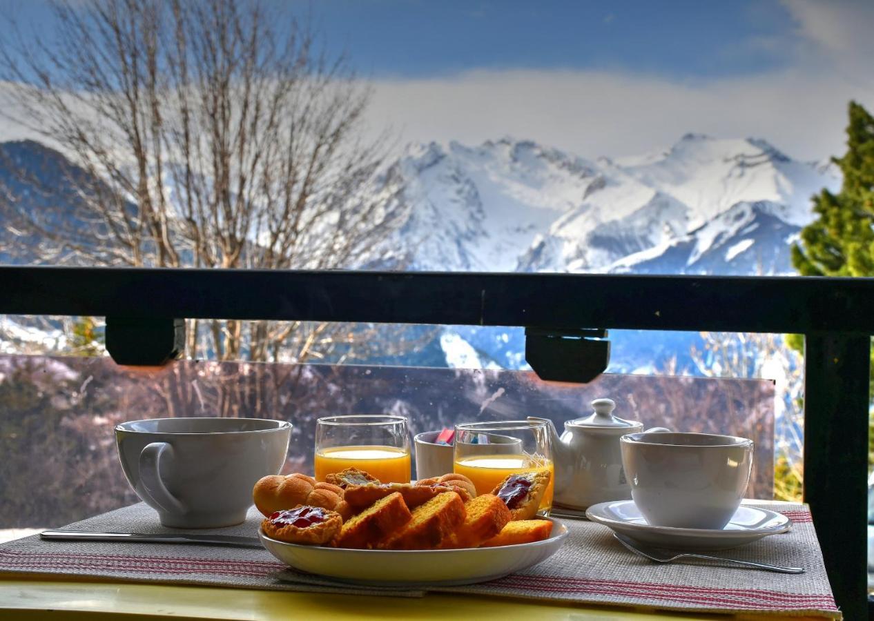 Le Skidoux Huez Εξωτερικό φωτογραφία