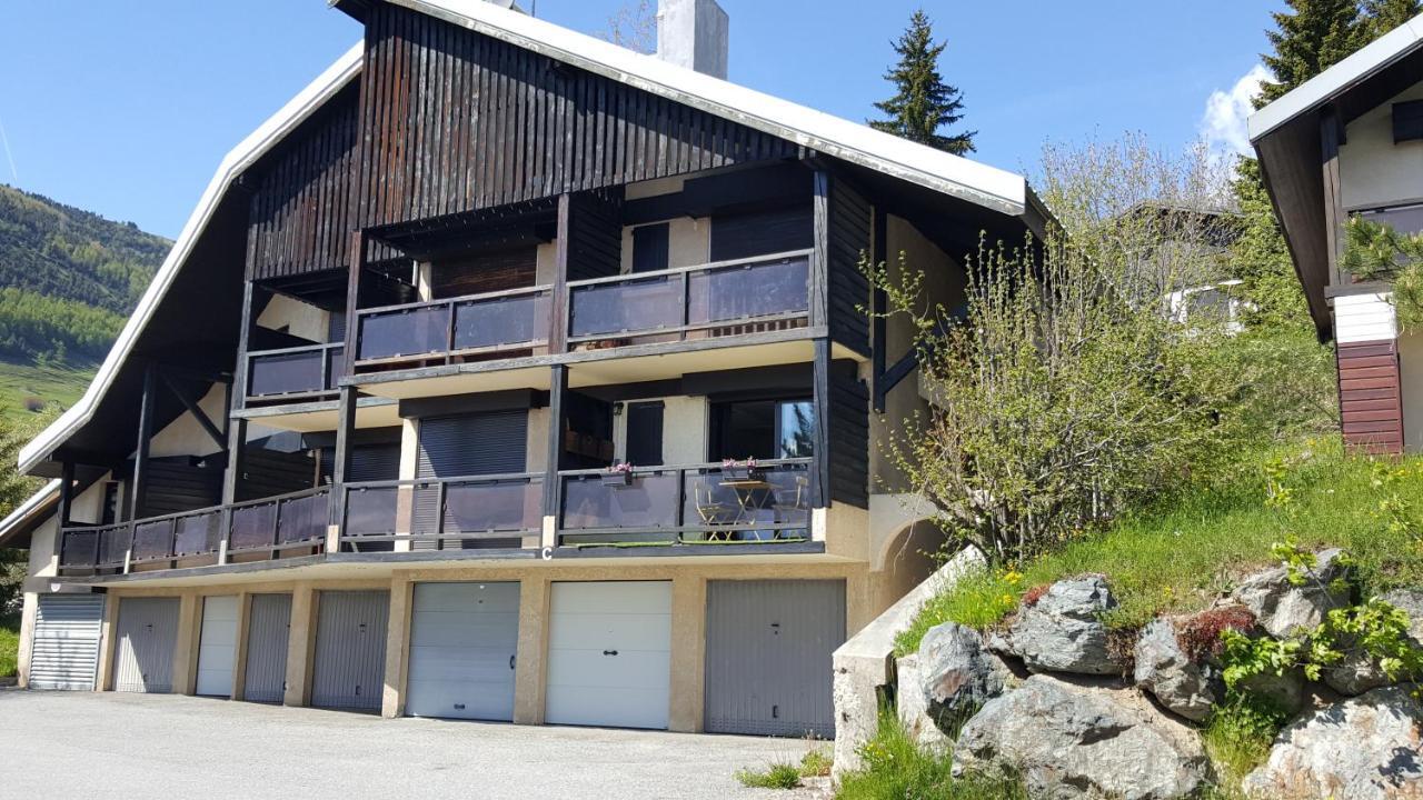 Le Skidoux Huez Εξωτερικό φωτογραφία